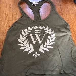 Wildfox tank top